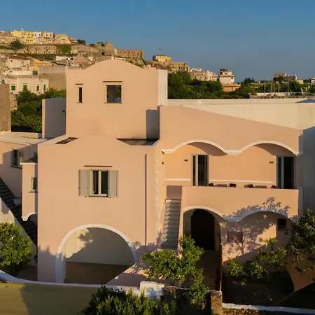 Origenes Lägenhet Procida