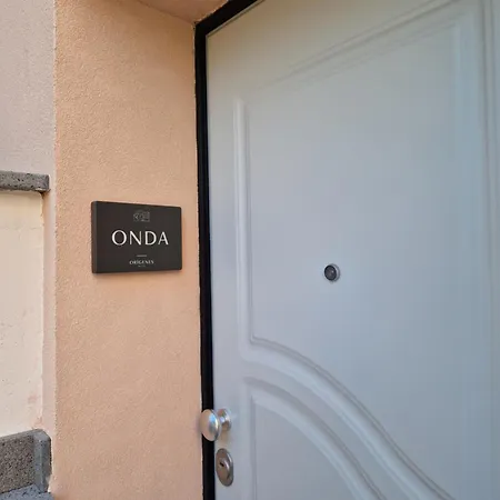 Origenes Appartement Procida