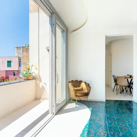 Origenes Appartement Procida