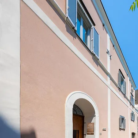 Origenes Appartement *